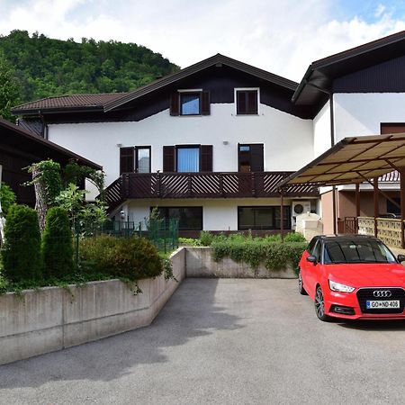 Apartment Jang Tolmin Exterior foto
