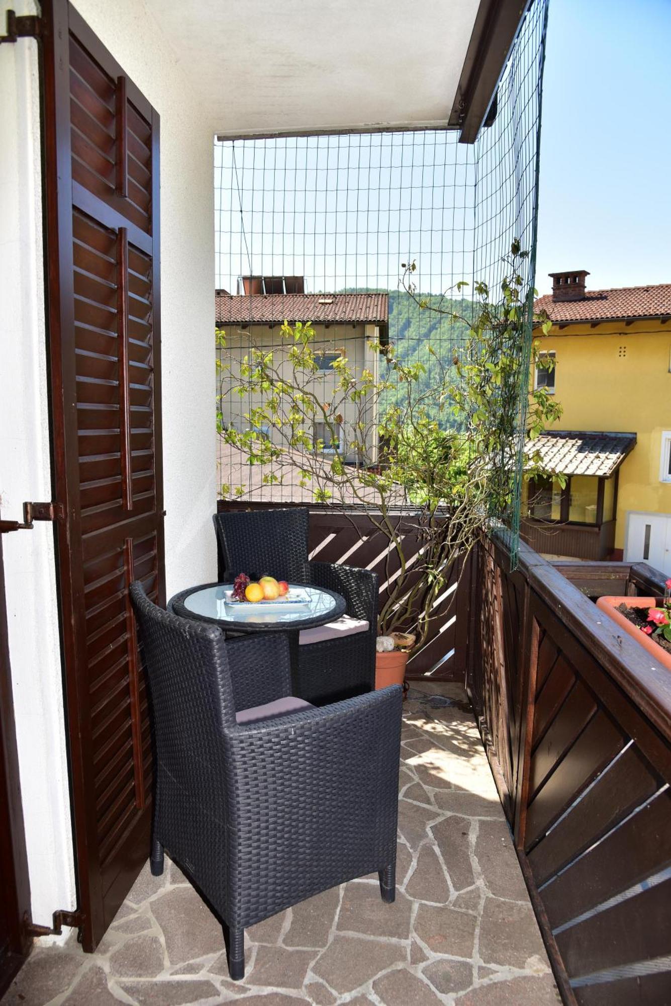 Apartment Jang Tolmin Exterior foto