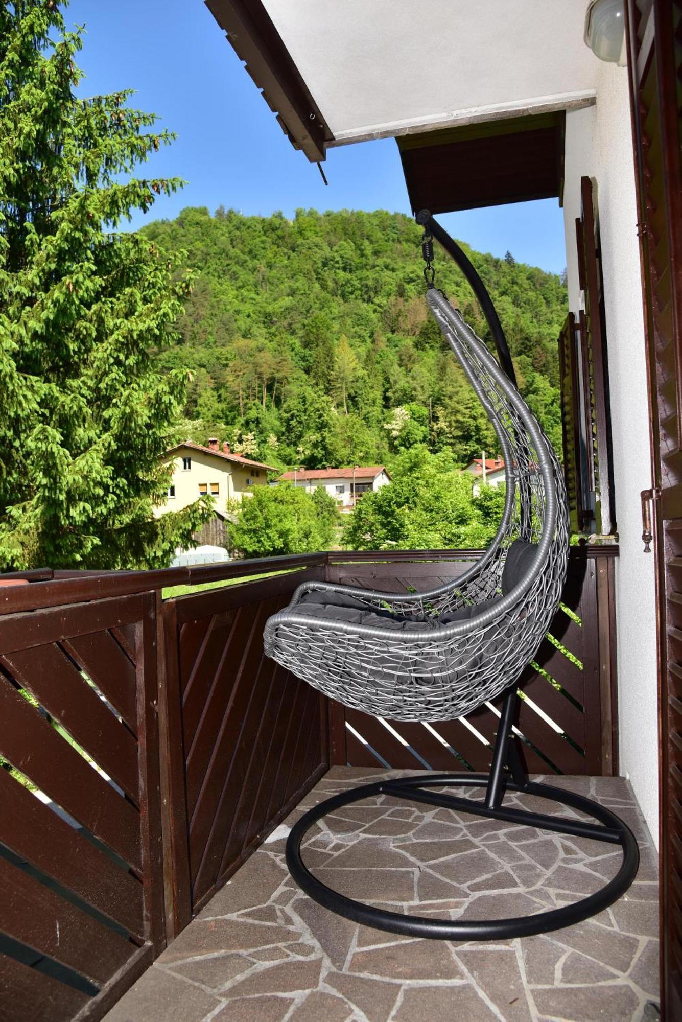 Apartment Jang Tolmin Exterior foto
