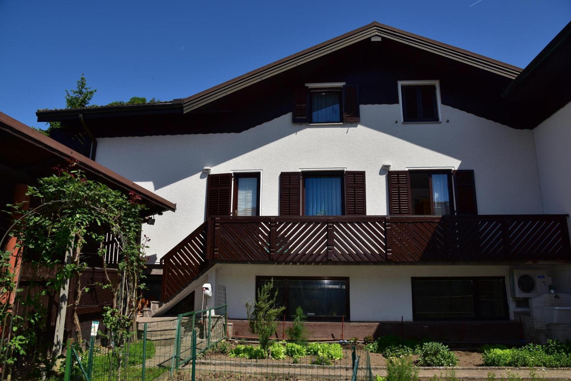 Apartment Jang Tolmin Exterior foto