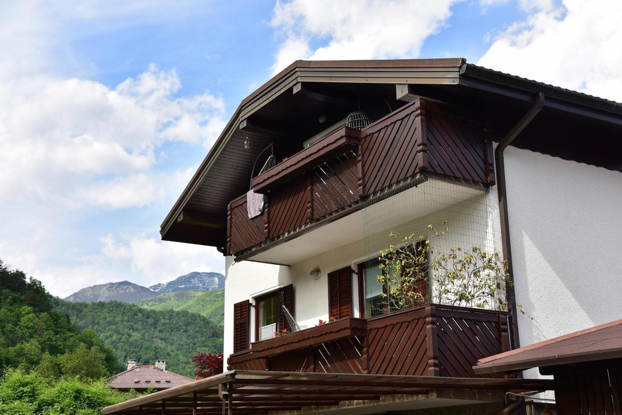 Apartment Jang Tolmin Exterior foto