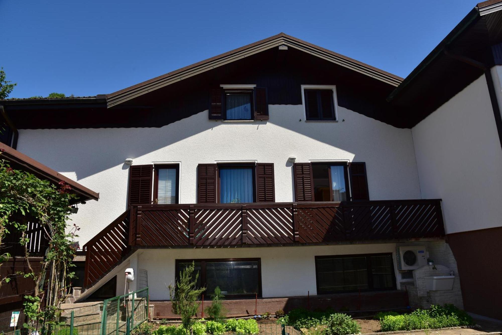 Apartment Jang Tolmin Exterior foto