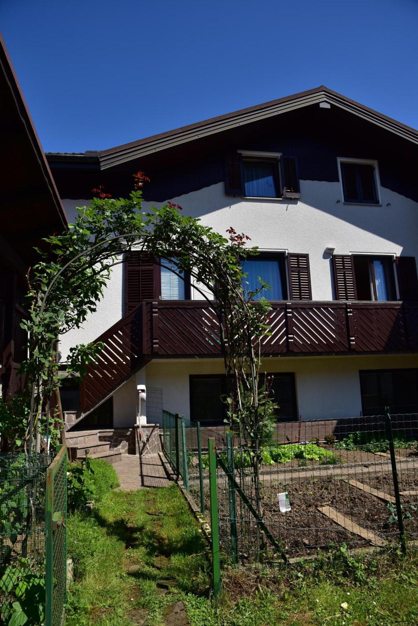 Apartment Jang Tolmin Exterior foto