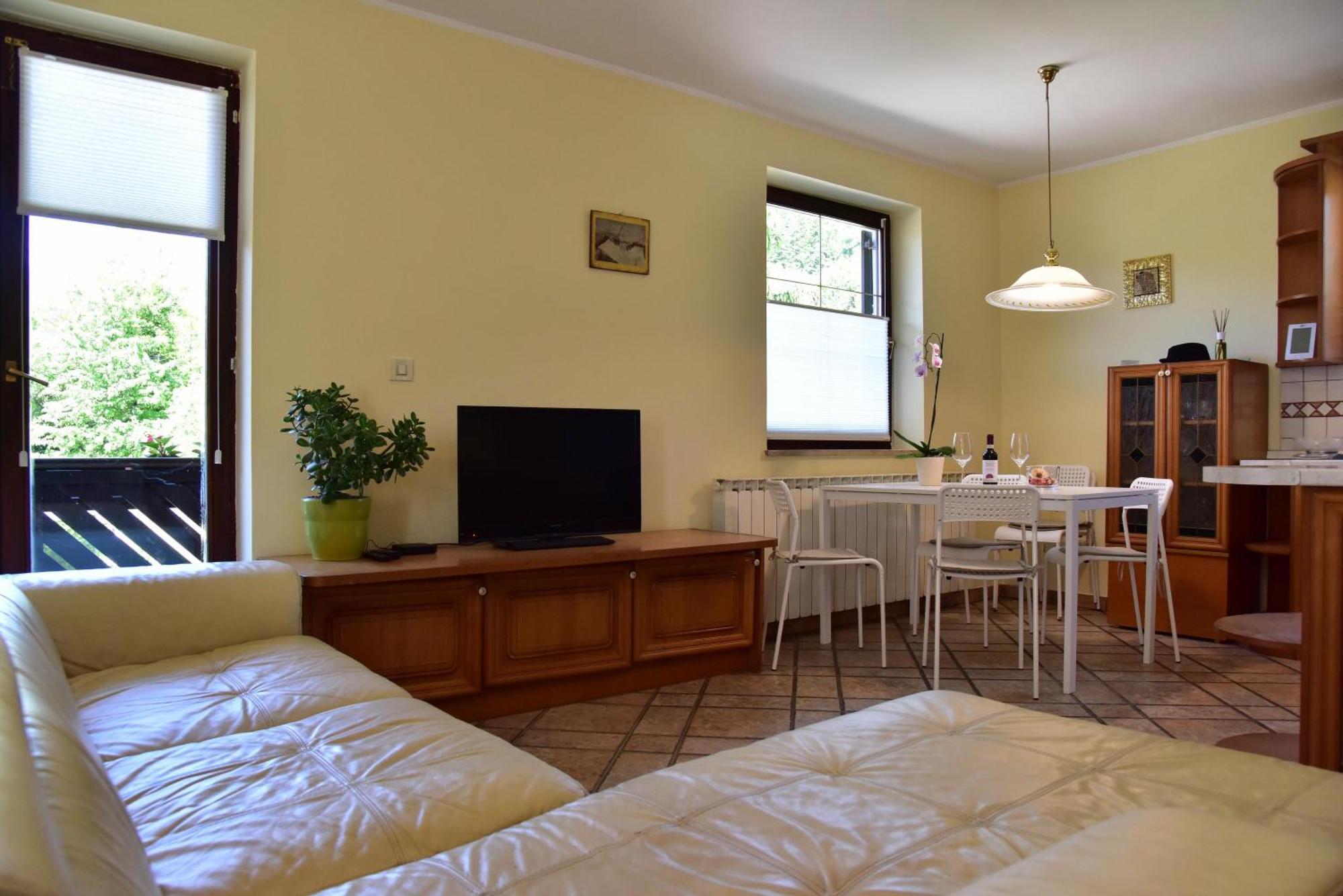 Apartment Jang Tolmin Exterior foto