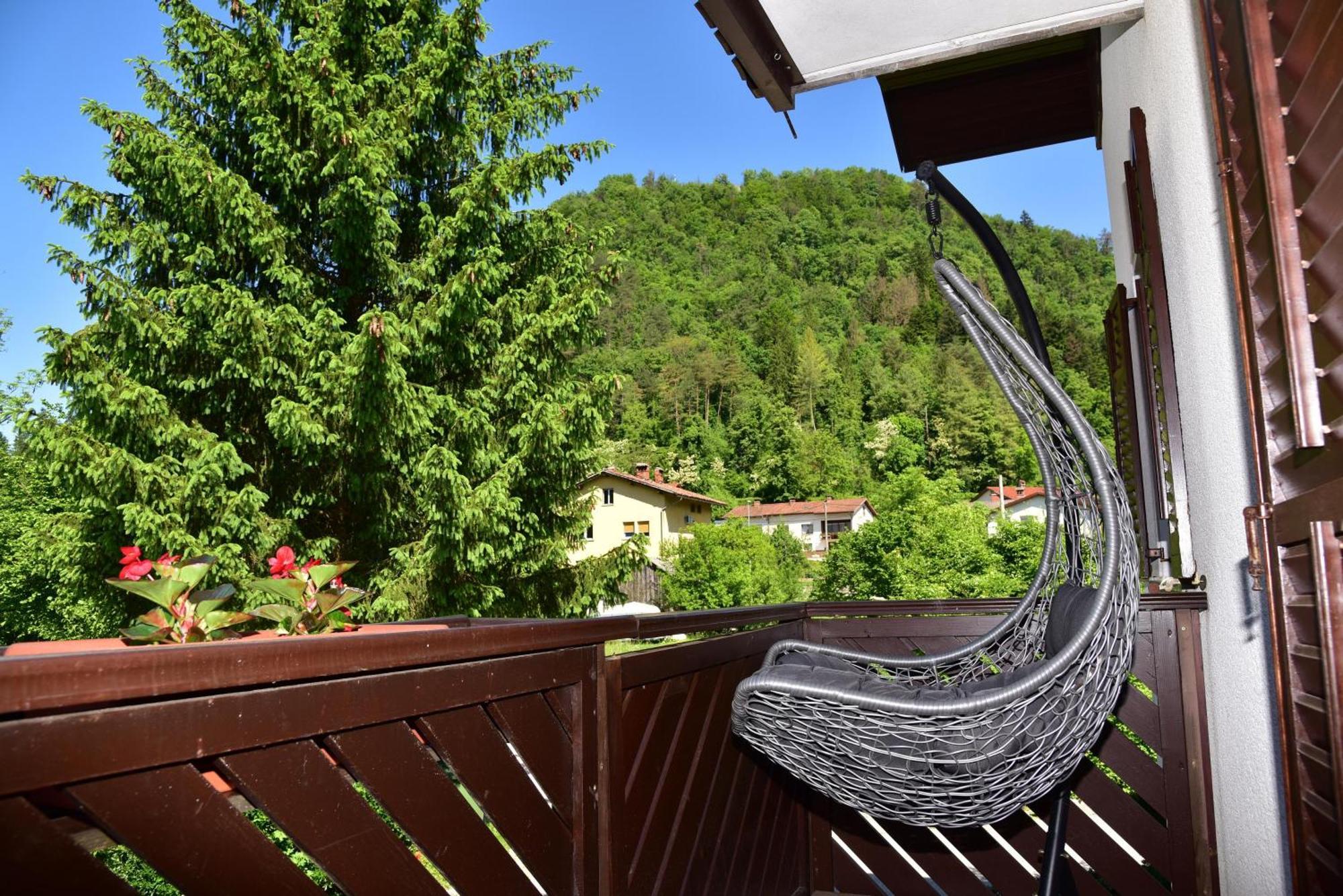 Apartment Jang Tolmin Exterior foto