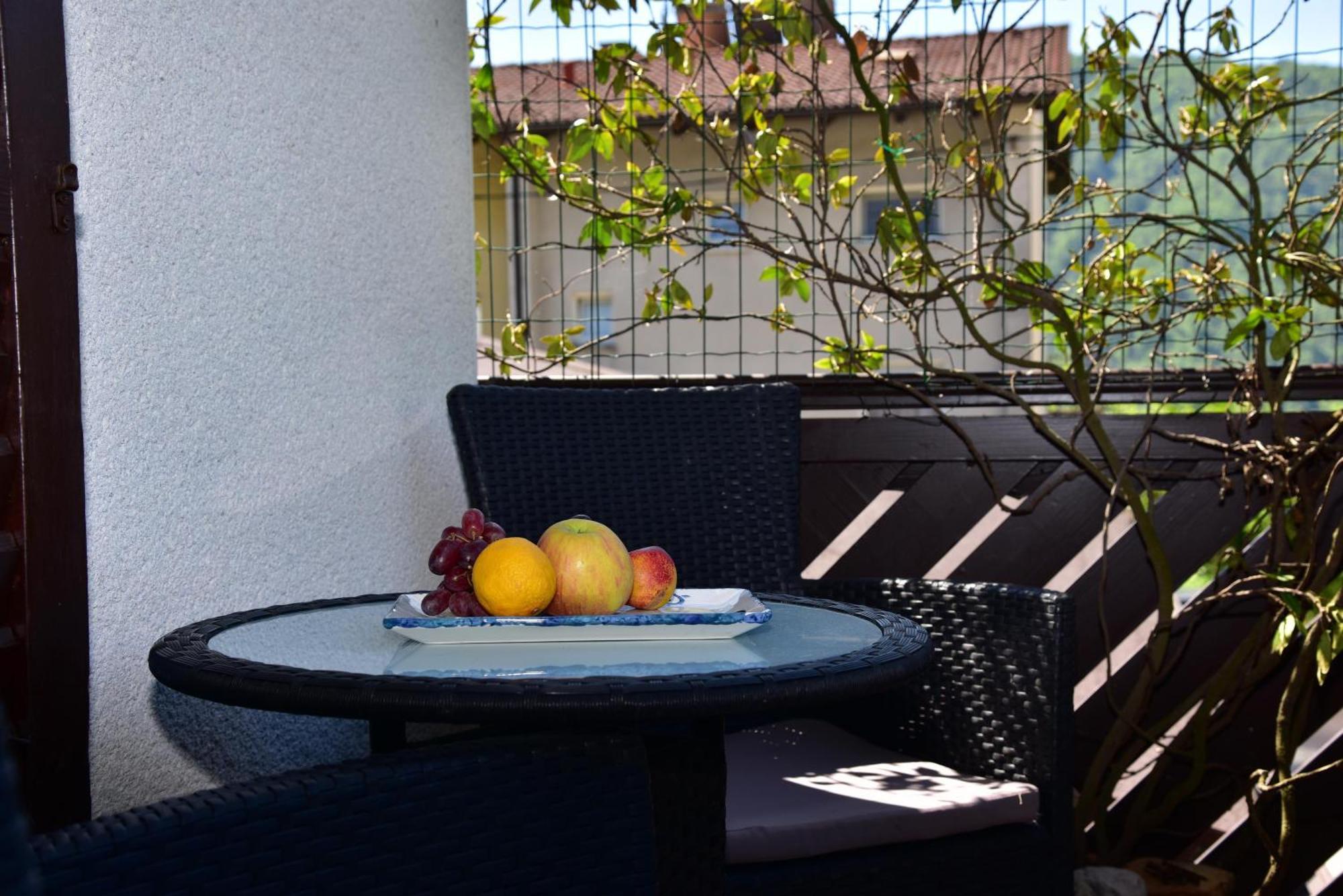 Apartment Jang Tolmin Exterior foto