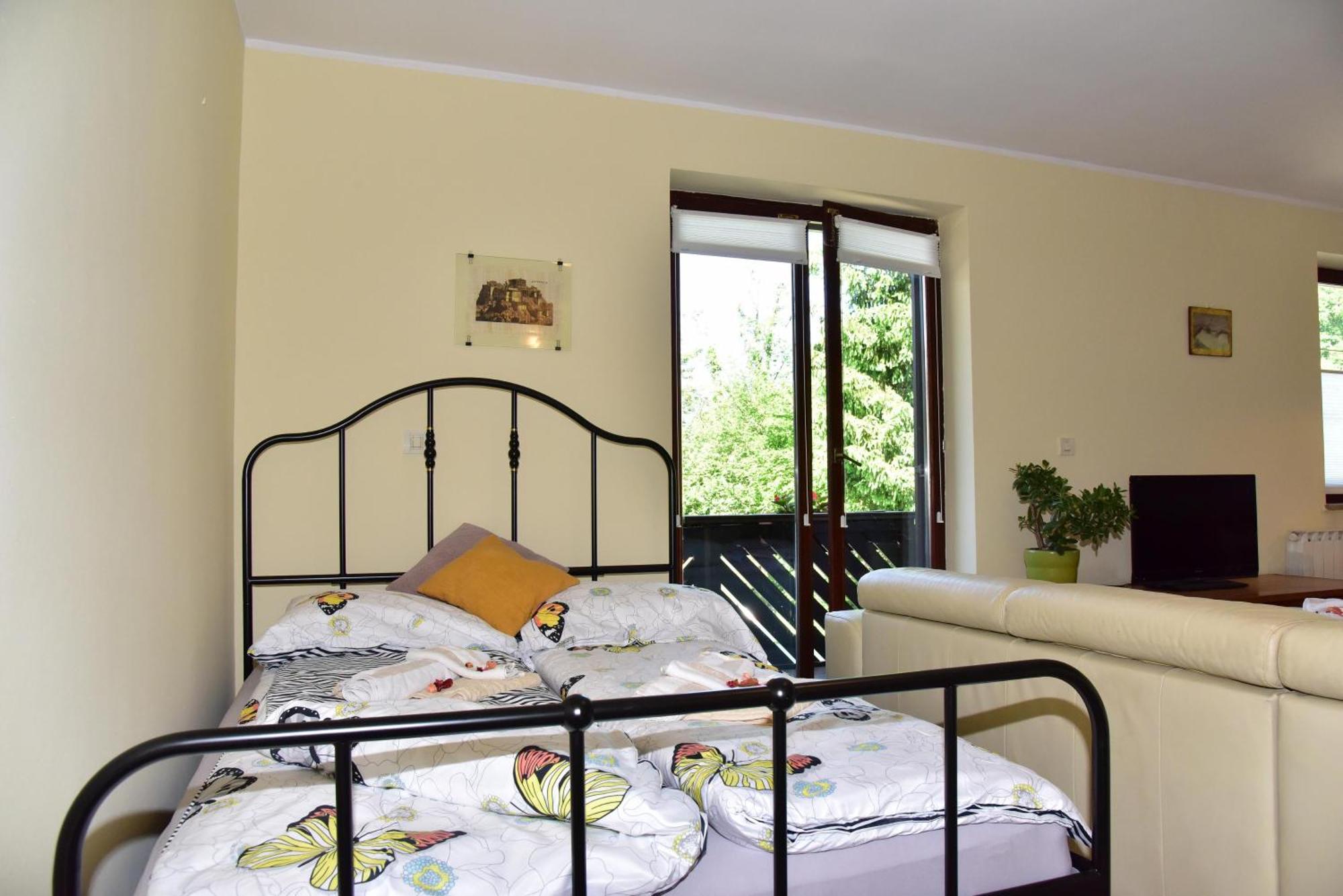 Apartment Jang Tolmin Exterior foto